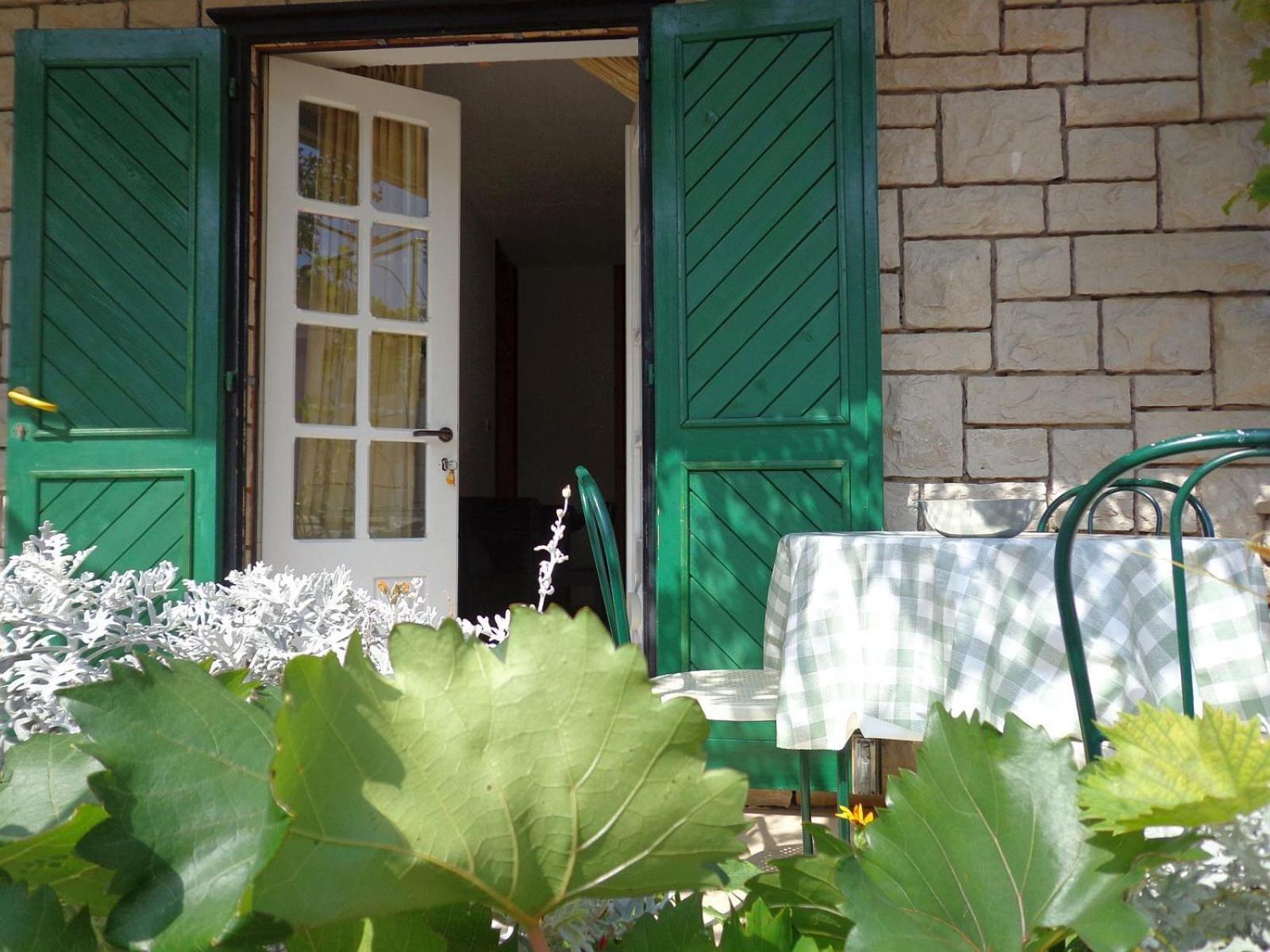Apartment Brane Бол Екстер'єр фото